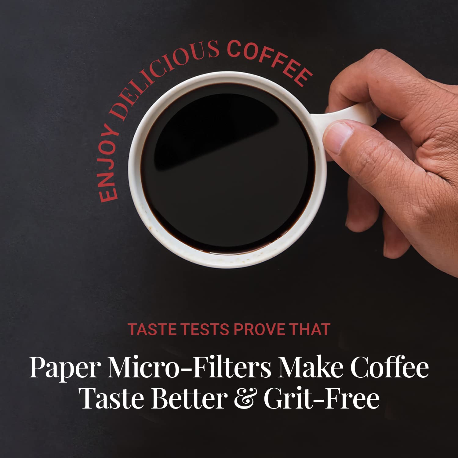 Aeropress Micro Filter Paper (350 piece )